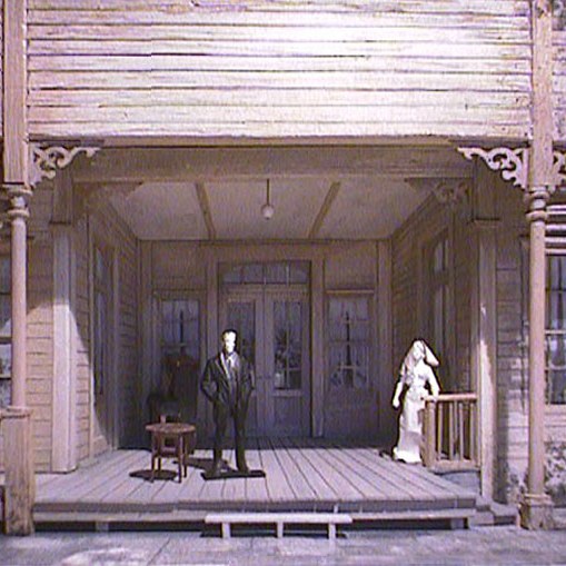 THE STORM - Almeida Theatre -